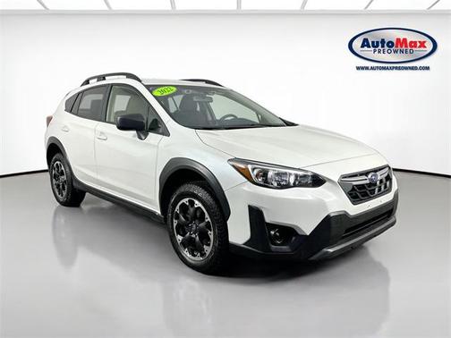 2022 Subaru Crosstrek Base