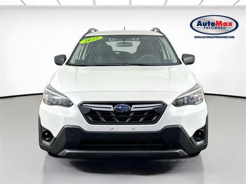 2022 Subaru Crosstrek Base