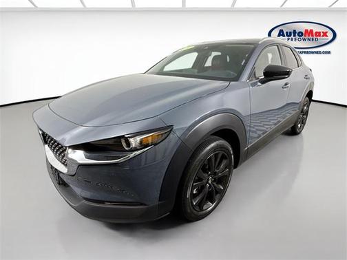 2024 Mazda CX-30 2.5 S Carbon Edition