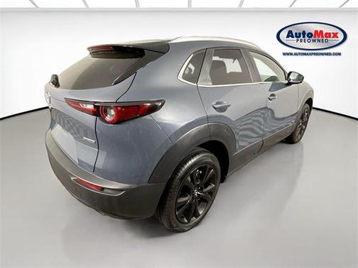 2024 Mazda CX-30 2.5 S Carbon Edition