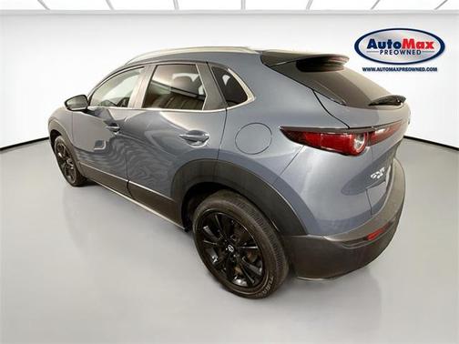 2024 Mazda CX-30 2.5 S Carbon Edition