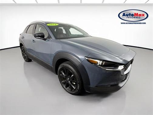2024 Mazda CX-30 2.5 S Carbon Edition