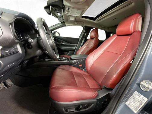 2024 Mazda CX-30 2.5 S Carbon Edition