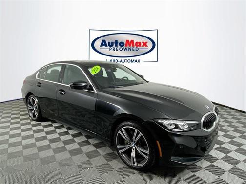 2024 BMW 330 i xDrive