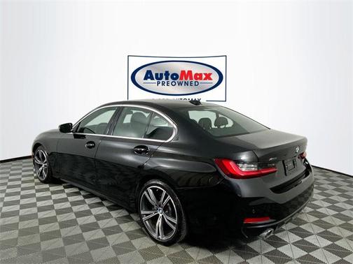 2024 BMW 330 i xDrive