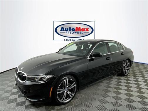 2024 BMW 330 i xDrive