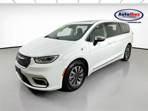 2023 Chrysler Pacifica Hybrid Limited