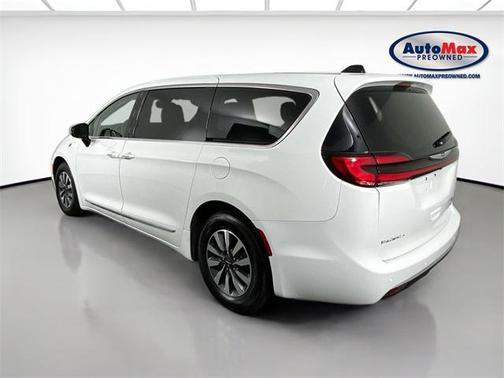2023 Chrysler Pacifica Hybrid Limited