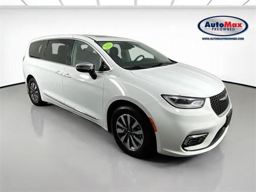 2023 Chrysler Pacifica Hybrid Limited