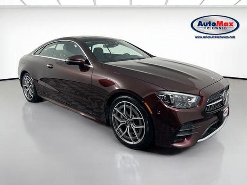 2023 Mercedes-Benz E-Class 4MATIC