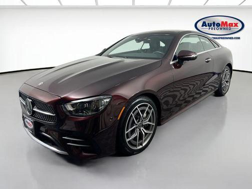 2023 Mercedes-Benz E-Class 4MATIC