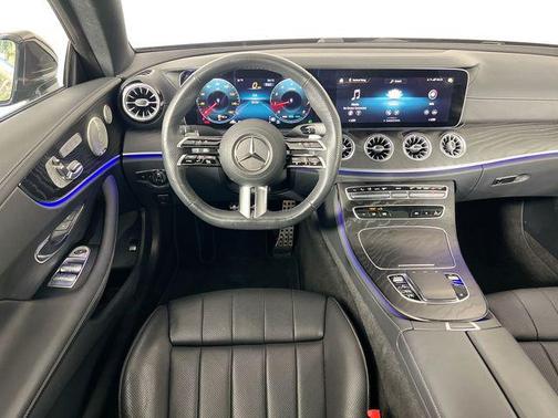 2023 Mercedes-Benz E-Class 4MATIC