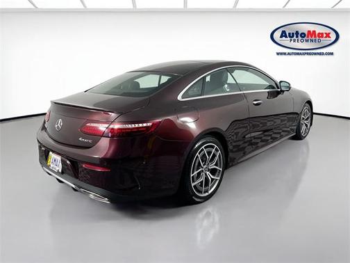 2023 Mercedes-Benz E-Class 4MATIC