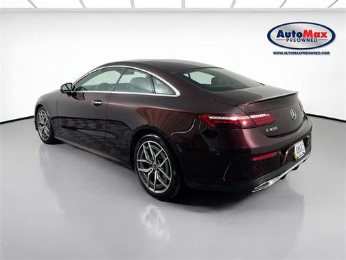 2023 Mercedes-Benz E-Class 4MATIC