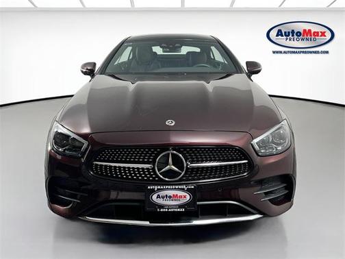 2023 Mercedes-Benz E-Class 4MATIC