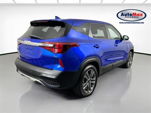 2023 Kia Seltos LX