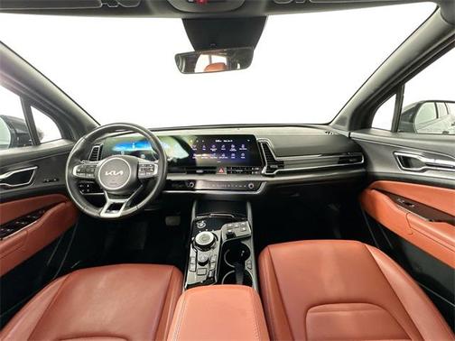 2023 Kia Sportage Hybrid SX-Prestige