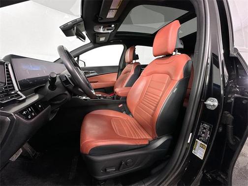 2023 Kia Sportage Hybrid SX-Prestige