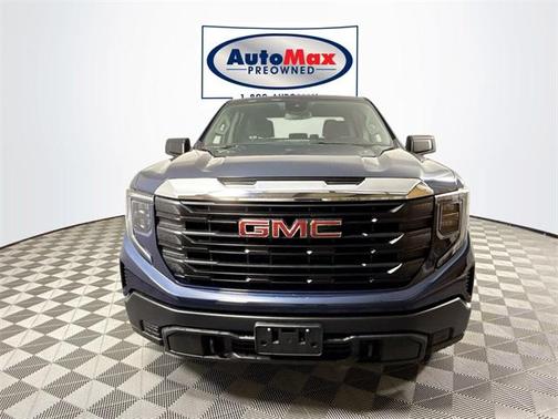 2022 GMC Sierra 1500 Pro