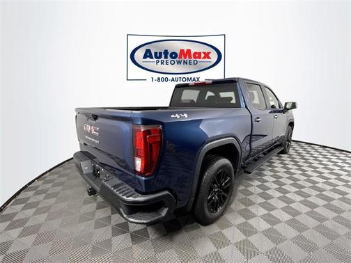 2022 GMC Sierra 1500 Pro