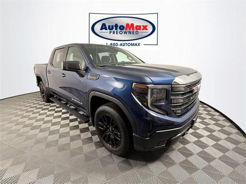 2022 GMC Sierra 1500 Pro