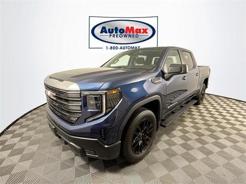 2022 GMC Sierra 1500 Pro