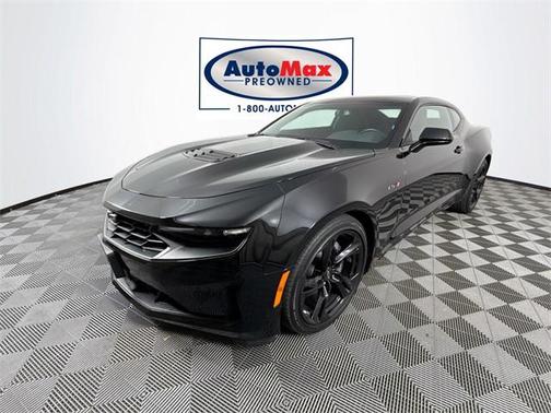 2023 Chevrolet Camaro RWD Coupe LT1