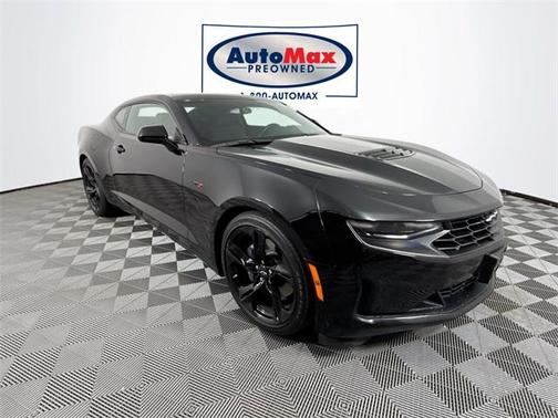 2023 Chevrolet Camaro RWD Coupe LT1