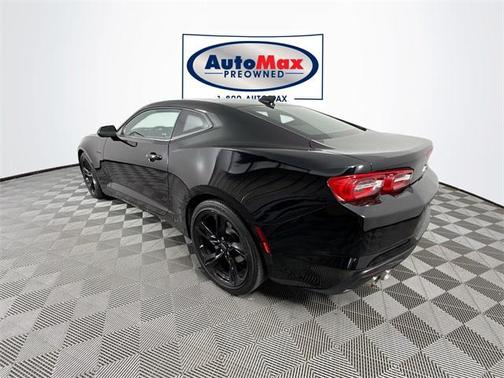 2023 Chevrolet Camaro RWD Coupe LT1