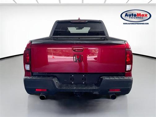 2023 Honda Ridgeline Sport