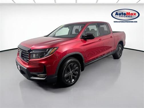 2023 Honda Ridgeline Sport