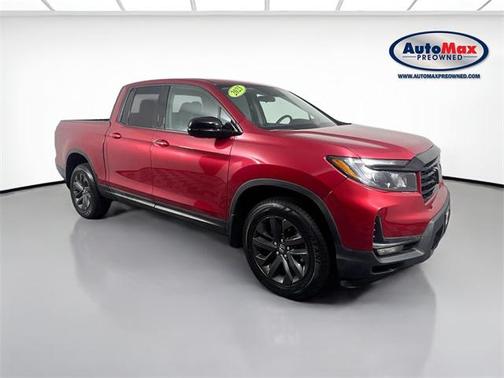 2023 Honda Ridgeline Sport