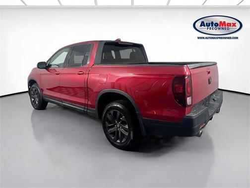 2023 Honda Ridgeline Sport