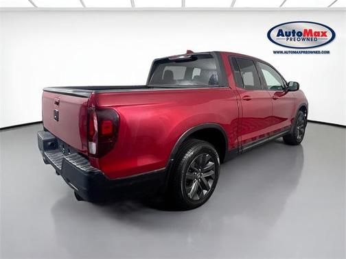 2023 Honda Ridgeline Sport