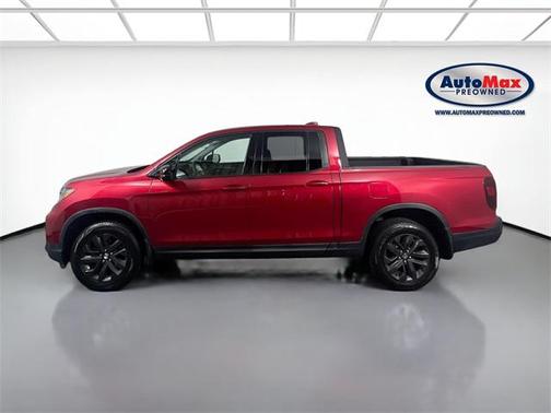 2023 Honda Ridgeline Sport