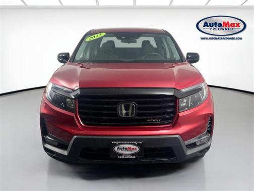 2023 Honda Ridgeline Sport