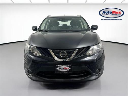 2019 Nissan Rogue Sport SV