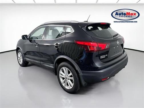 2019 Nissan Rogue Sport SV