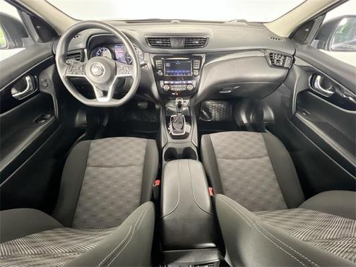 2019 Nissan Rogue Sport SV
