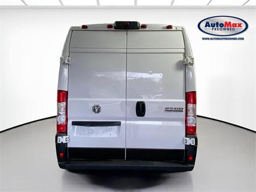 2023 RAM ProMaster 2500 High Roof