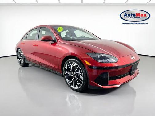 2024 Hyundai IONIQ 6 SEL