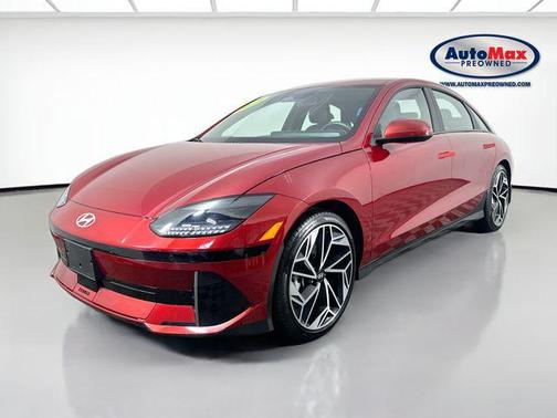 2024 Hyundai IONIQ 6 SEL