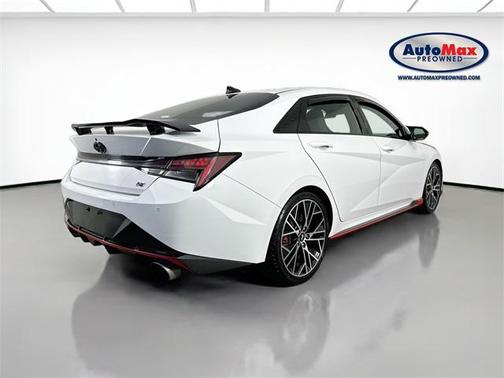 2022 Hyundai ELANTRA N Base