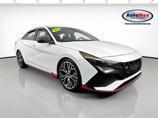 2022 Hyundai ELANTRA N Base