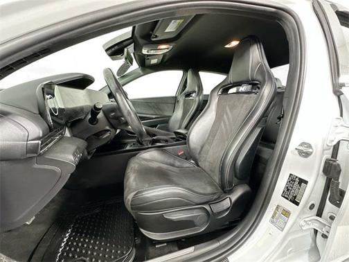 2022 Hyundai ELANTRA N Base