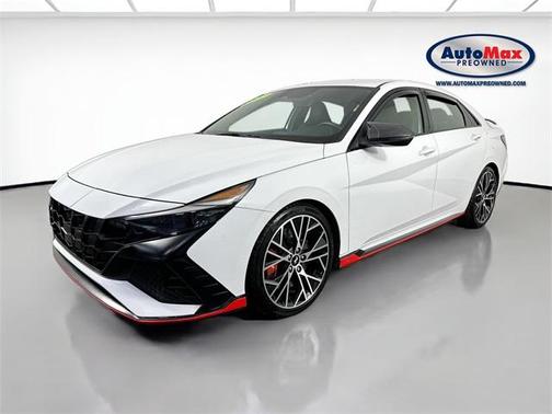 2022 Hyundai ELANTRA N Base