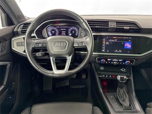 2022 Audi Q3 45 S line Premium Plus