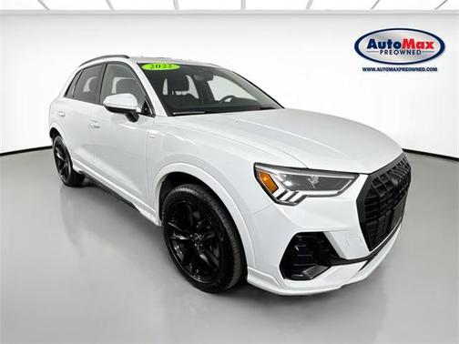 2022 Audi Q3 45 S line Premium Plus