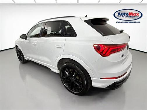 2022 Audi Q3 45 S line Premium Plus