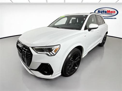 2022 Audi Q3 45 S line Premium Plus